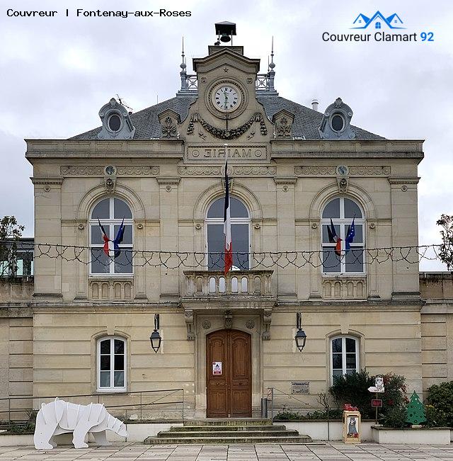 Couvreur   Fontenay-aux-Roses 92260