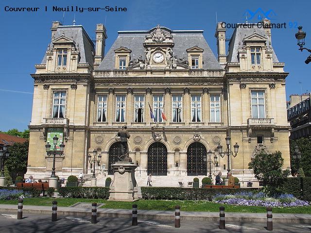 Couvreur   Neuilly-sur-Seine 92200