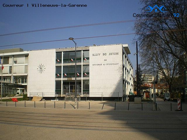 Couvreur   Villeneuve-la-Garenne 92390