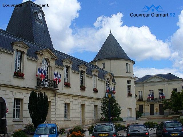 Couvreur   Clamart 92140