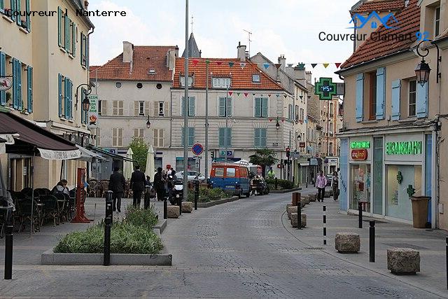 Couvreur   Nanterre 92000