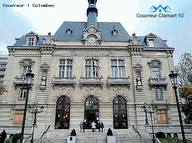 Couvreur   Colombes 92700